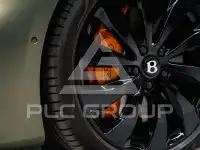 2025 Bentley Continental