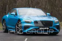2025 Bentley Continental