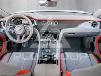 2025 Bentley Continental