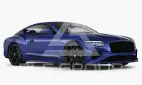 2025 Bentley Continental
