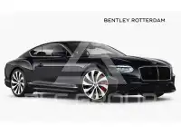 2025 Bentley Continental