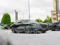 2025 Bentley Continental