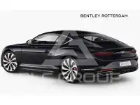 2025 Bentley Continental