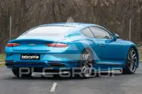 2025 Bentley Continental