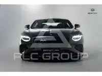 2025 Bentley Continental