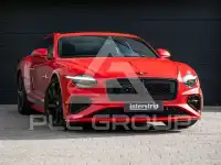 2025 Bentley Continental
