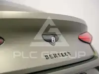 2025 Bentley Continental