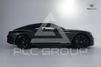 2025 Bentley Continental