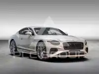 2025 Bentley Continental