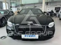 2025 Bentley Continental