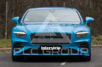 2025 Bentley Continental