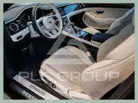 2025 Bentley Continental