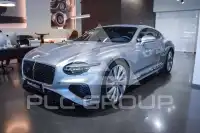 2025 Bentley Continental