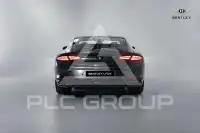 2025 Bentley Continental