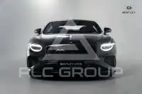 2025 Bentley Continental