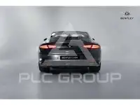 2025 Bentley Continental