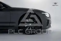 2025 Bentley Continental