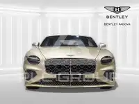 2025 Bentley Continental