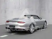 2025 Bentley Continental