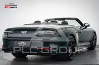 2025 Bentley Continental