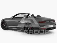 2026 Bentley Continental