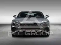 2025 Bentley Continental