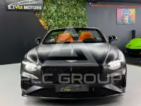 2025 Bentley Continental