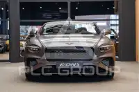 2025 Bentley Continental