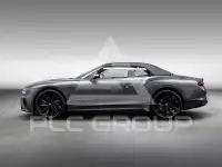 2026 Bentley Continental