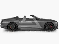 2026 Bentley Continental