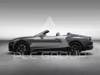 2025 Bentley Continental