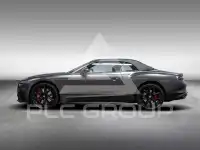 2025 Bentley Continental