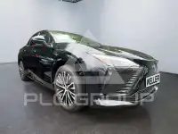 2025 Lexus RZ
