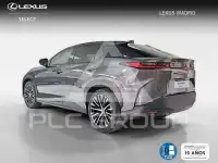 2025 Lexus RZ