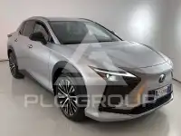 2025 Lexus RZ