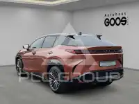 2025 Lexus RZ