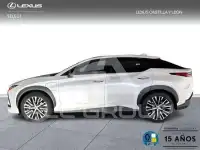 2025 Lexus RZ