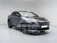 2025 Lexus RZ