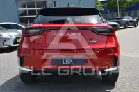 2025 Lexus LBX
