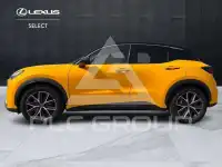 2025 Lexus LBX