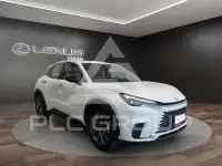 2025 Lexus LBX