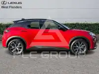 2025 Lexus LBX