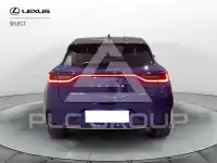 2025 Lexus LBX