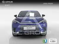 2025 Lexus LBX
