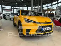 2025 Lexus LBX