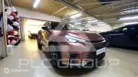 2025 Lexus LBX
