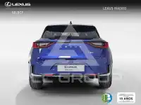 2025 Lexus LBX