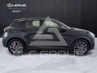 2025 Lexus LBX