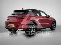 2025 Lexus LBX