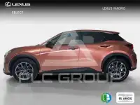 2025 Lexus LBX